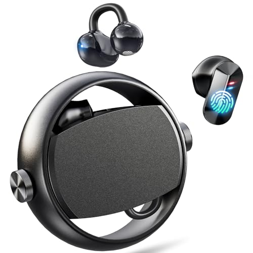 Amazon.co.jp: イヤホン bluetooth 【日本初登場・最新2in1・入耳式＋